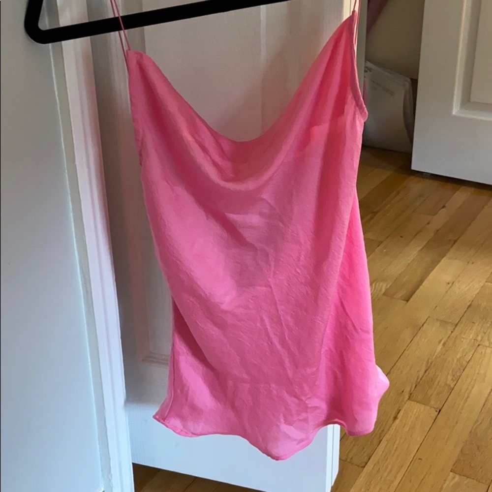 New with Tags Robertson and Rodeo Electra Cami